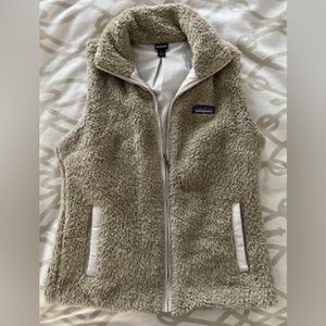 Patagonia women’s Los Gatos vest size M EUC